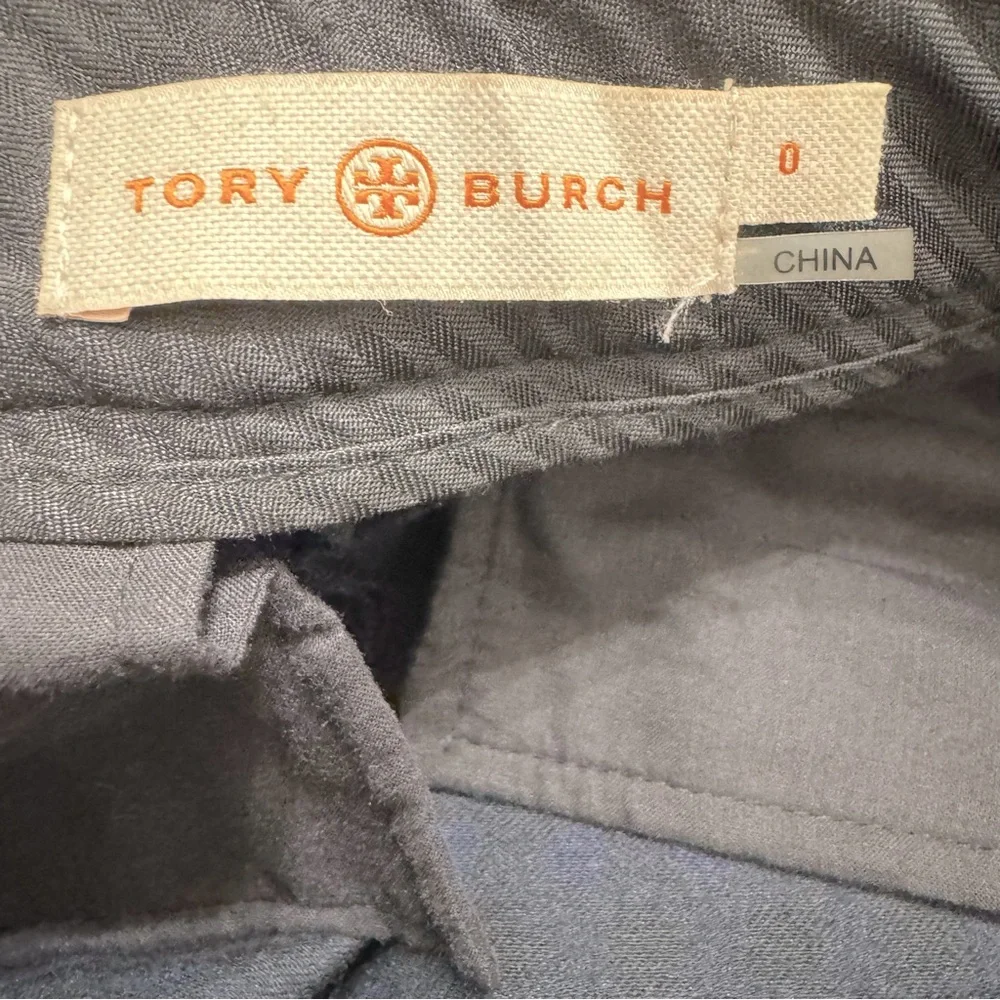 Tory Burch sz black